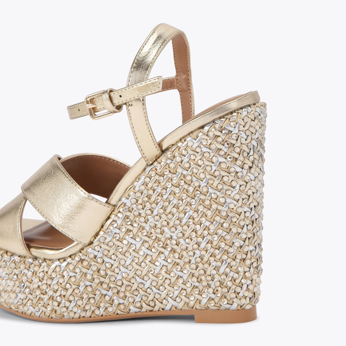 SONGBIRD WEDGE HEEL