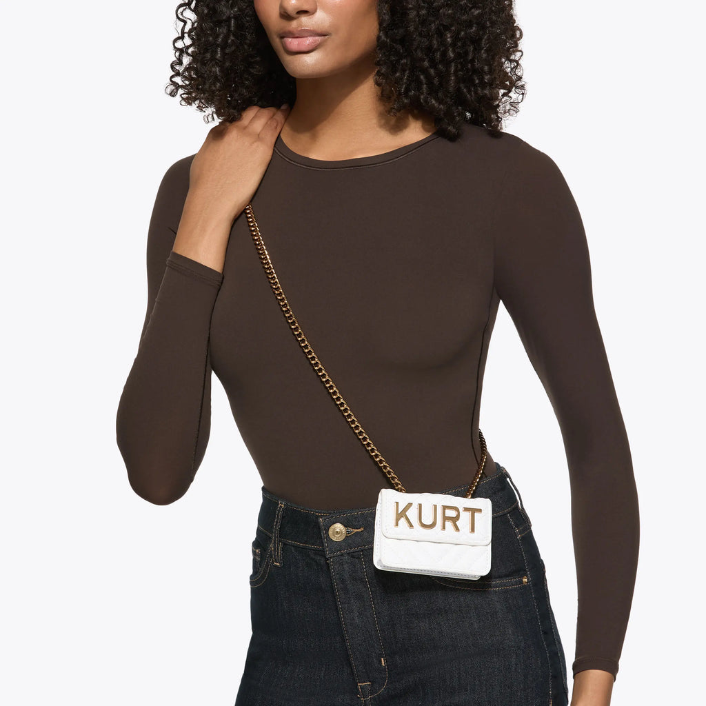 MICRO KENSINGTON KURT BAG