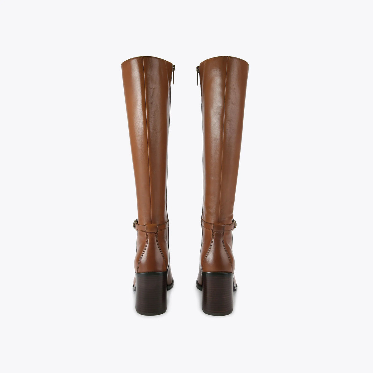 SHOREDITCH BLOCK KNEE BOOT