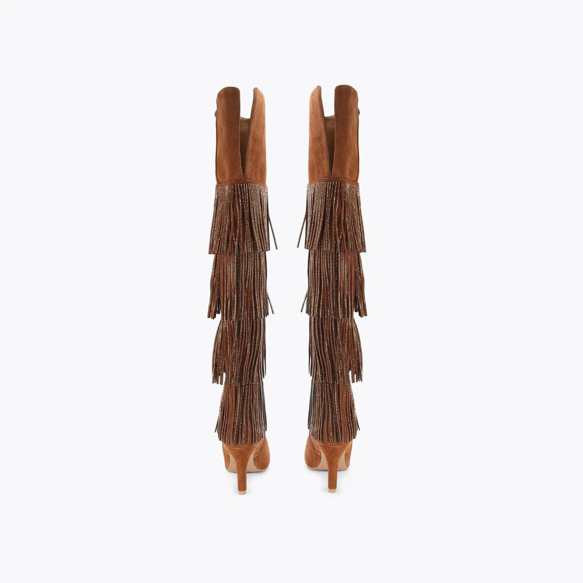 SHOREDITCH OVER THE KNEE BOOT