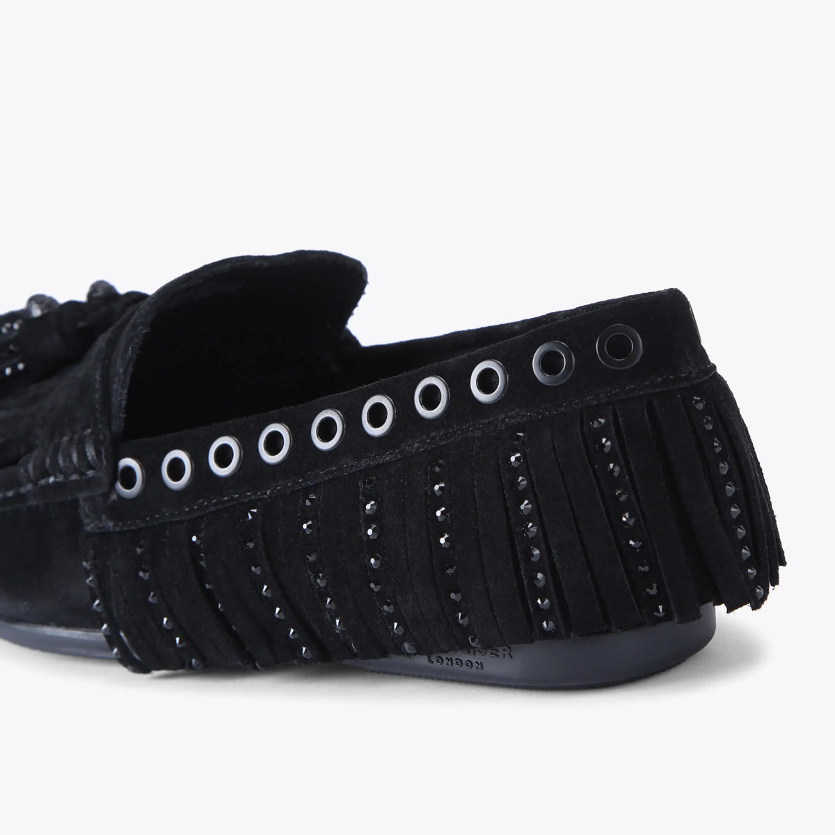 TASSEL MOCCASIN LOAFER