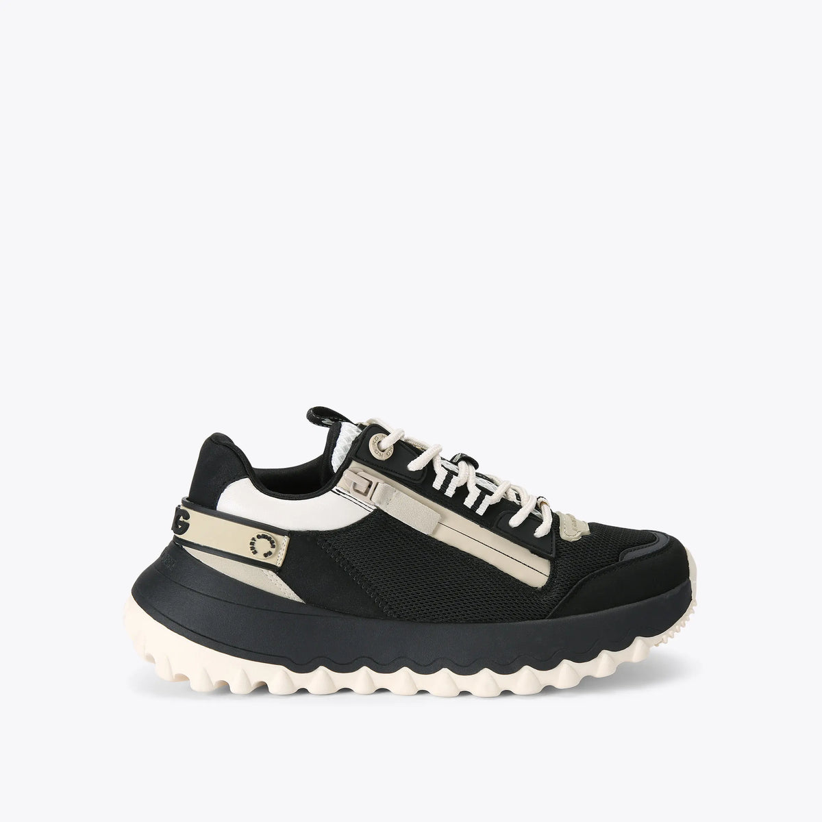 LOWELL ZIP SNEAKER