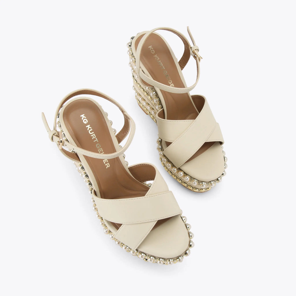 SONGBIRD WEDGE HEEL