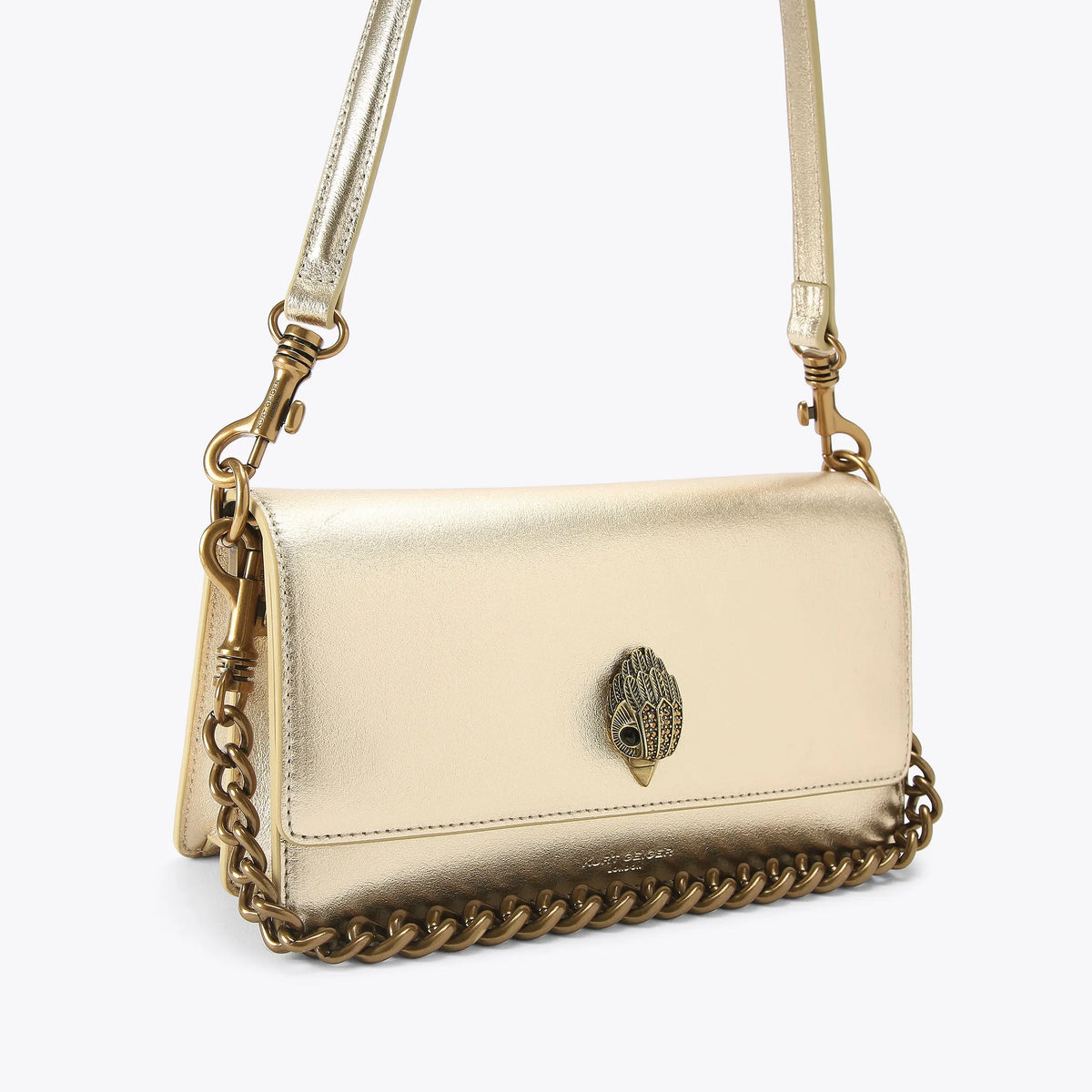 SLOANE SOFT SHOULDER BAG