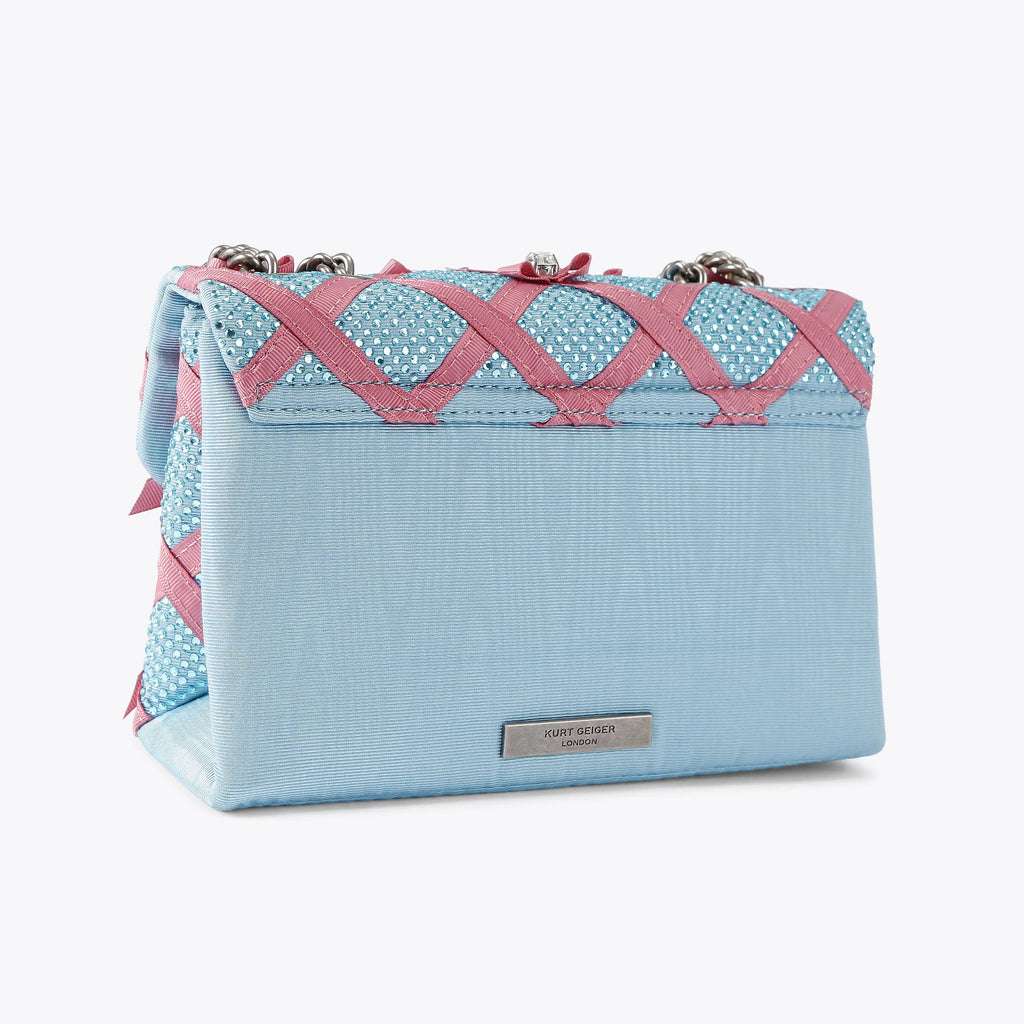 MEDIUM BOW KENSINGTON BAG