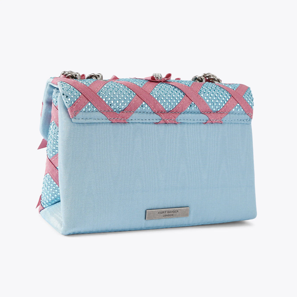 MEDIUM BOW KENSINGTON BAG