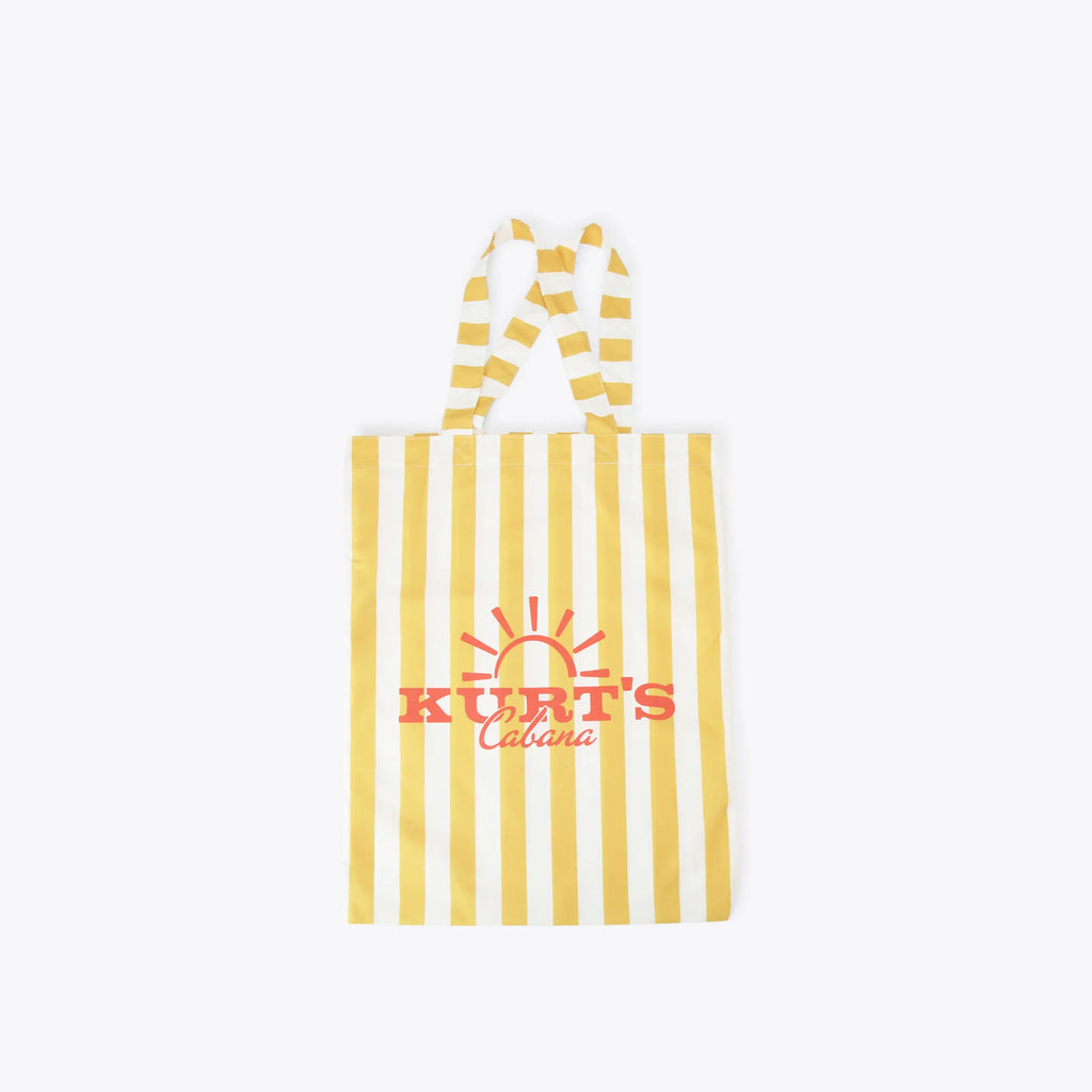 KURT'S CABANA KURT TOTE BAG