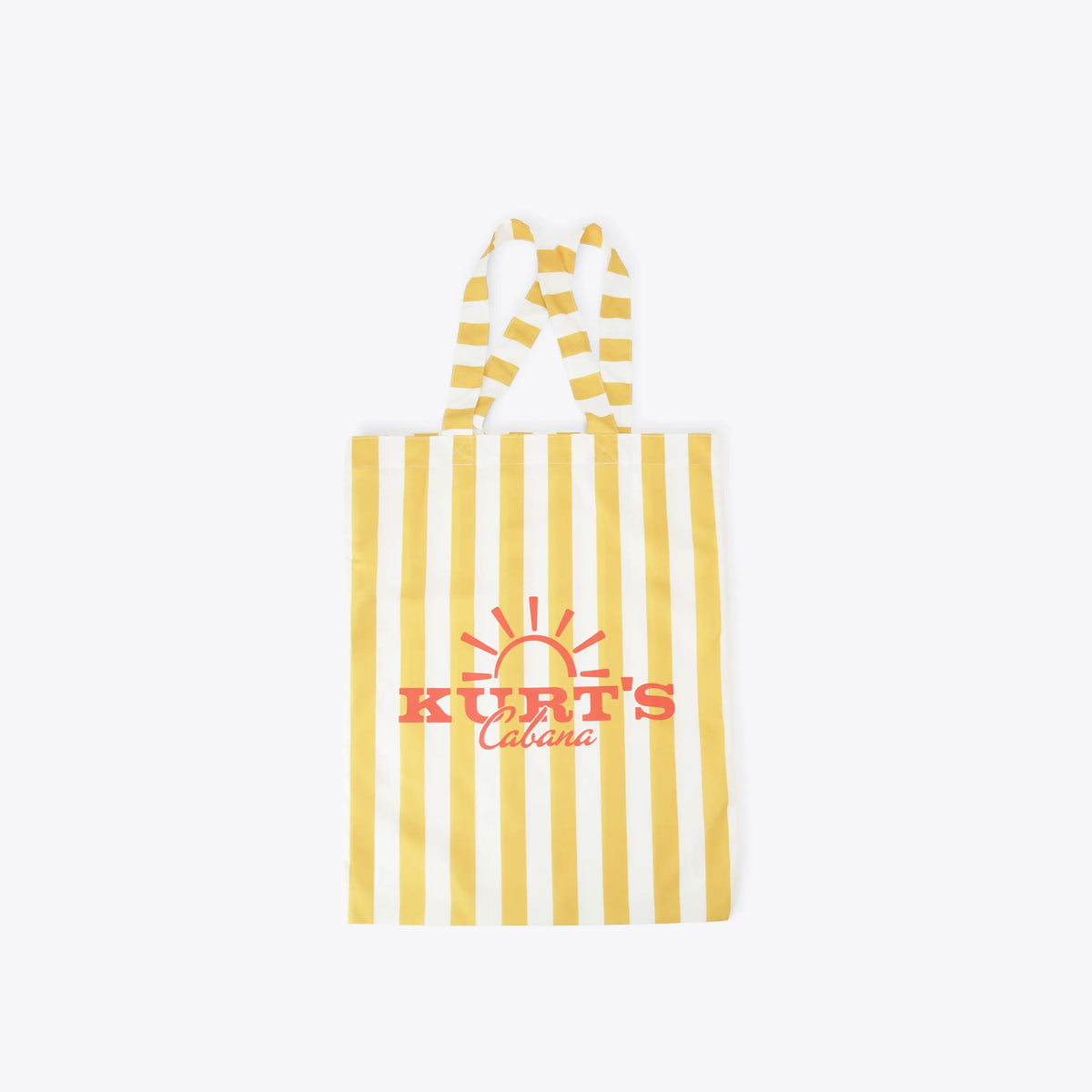 KURT'S CABANA KURT TOTE BAG
