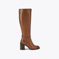 SHOREDITCH BLOCK KNEE BOOT