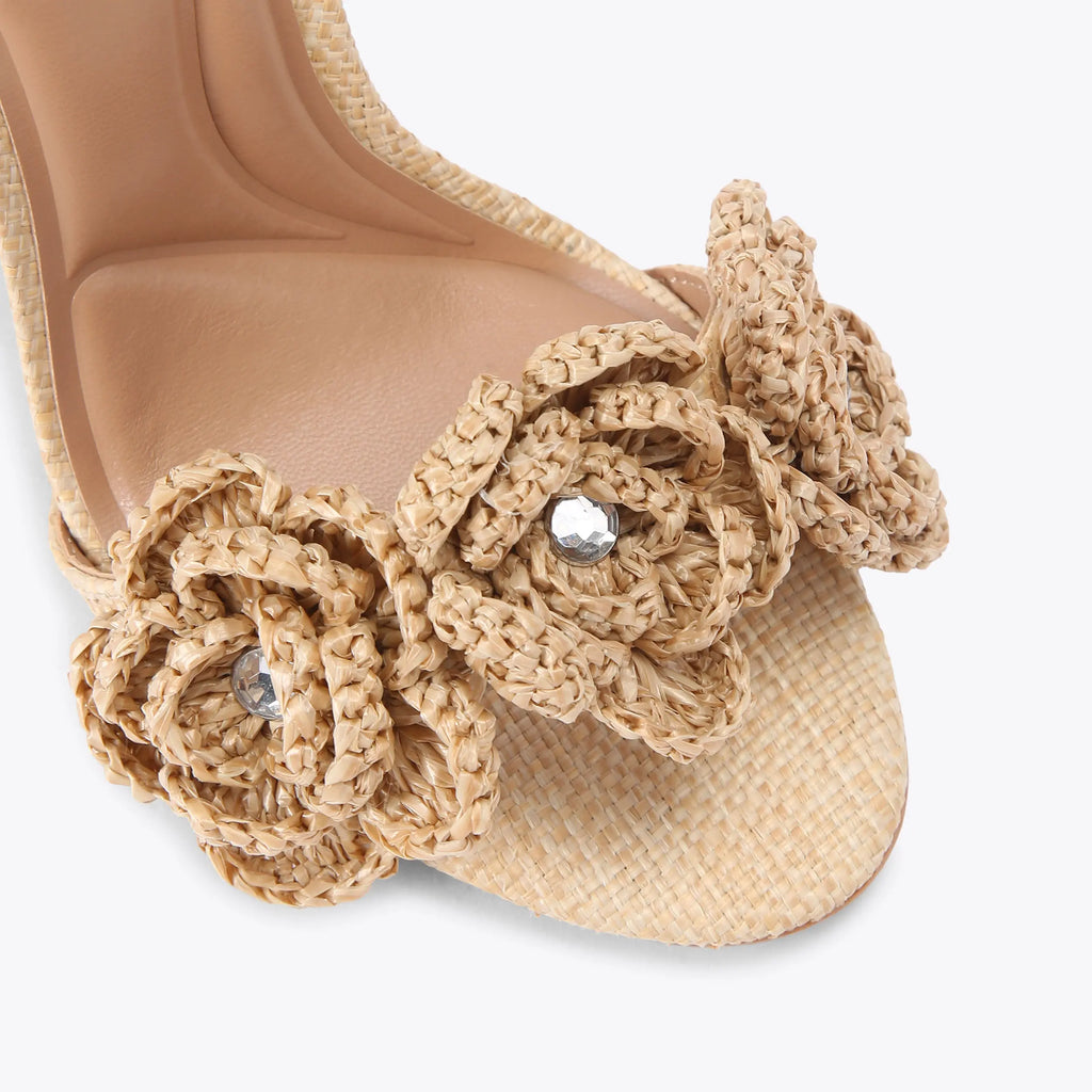 SONNET HEEL
