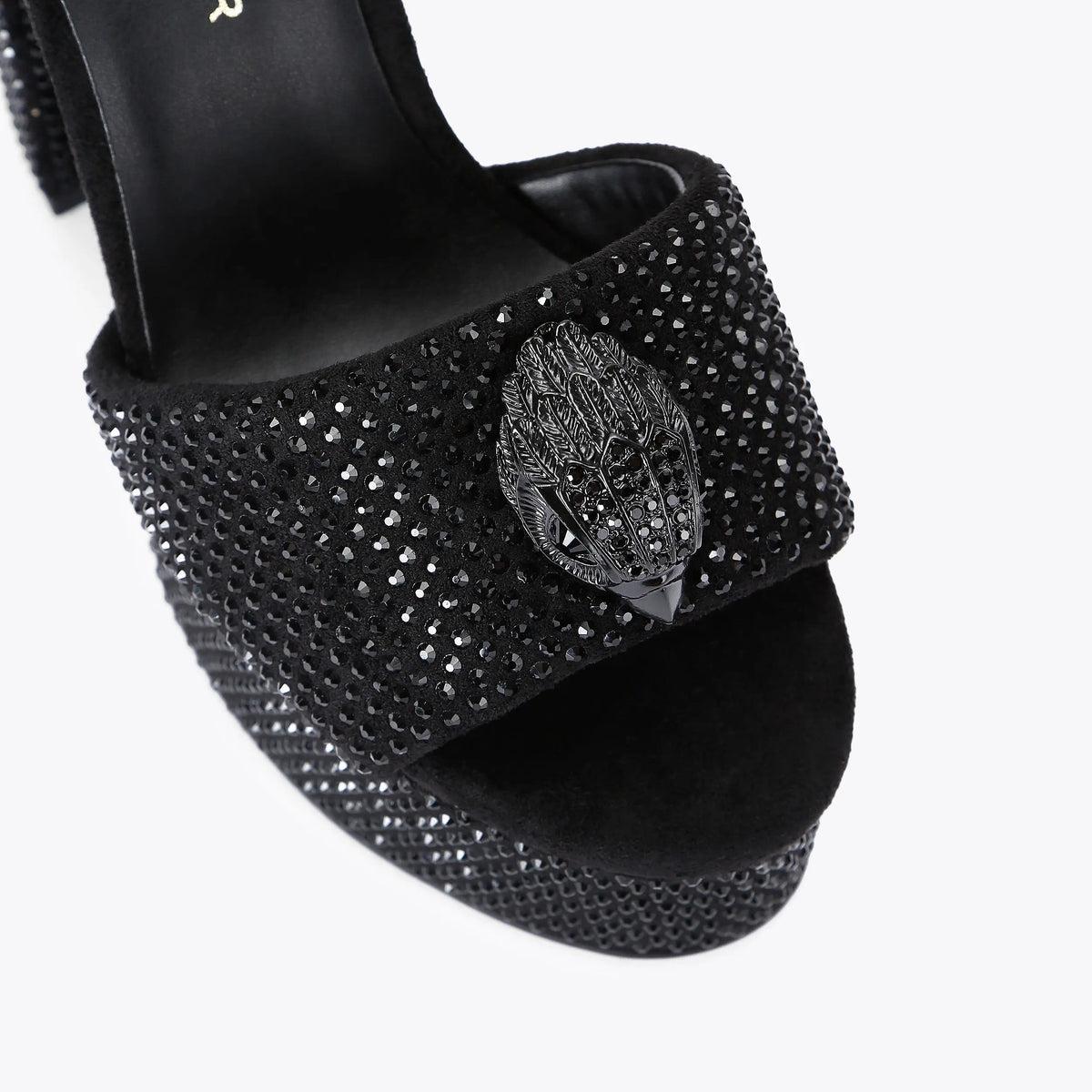 KENSINGTON PLATFORM HEEL