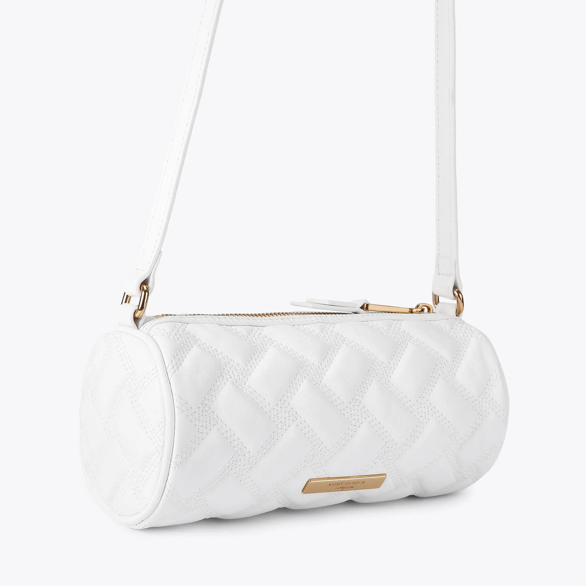 SMALL KENSINGTON BARREL BAG