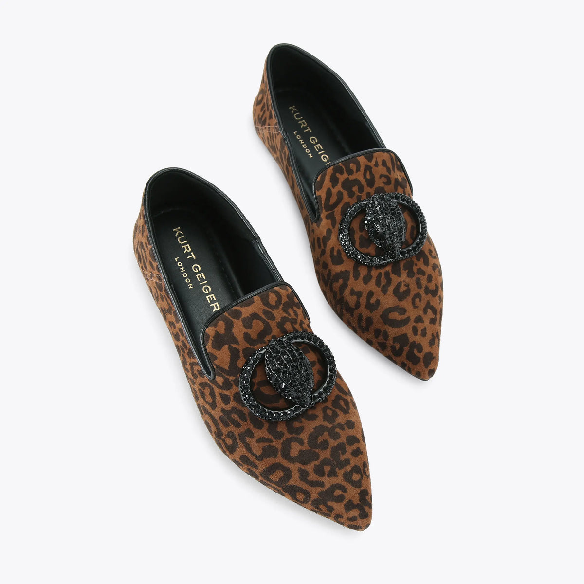CHELSEA POINT SLIP ON FLAT