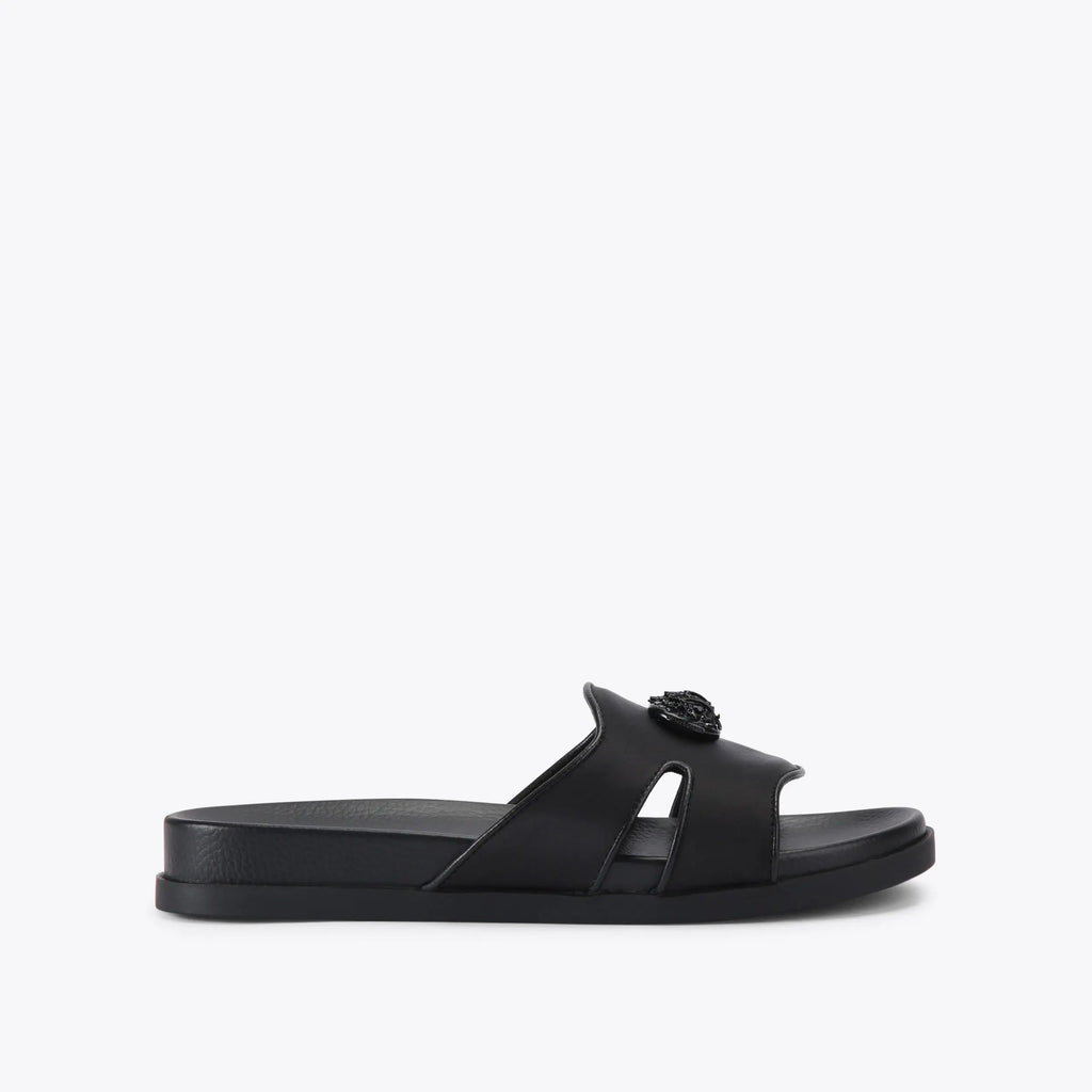 CHELSEA CUT OUT SLIDE SANDAL