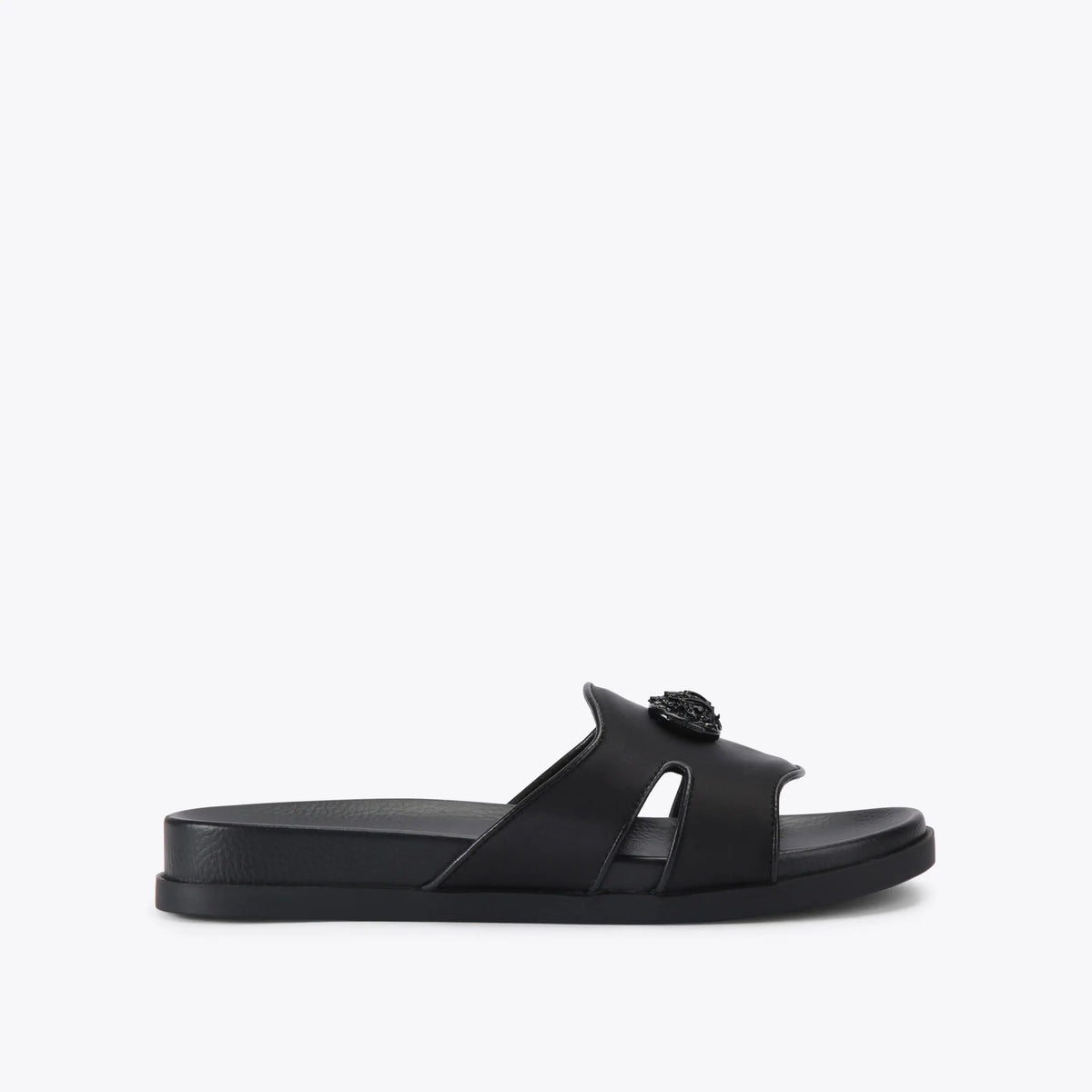 CHELSEA CUT OUT SLIDE SANDAL