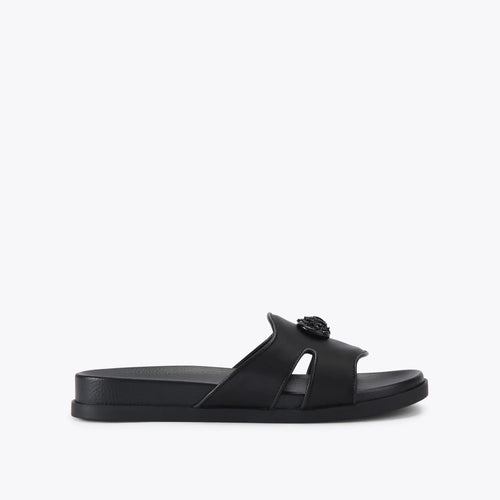CHELSEA CUT OUT SLIDE SANDAL