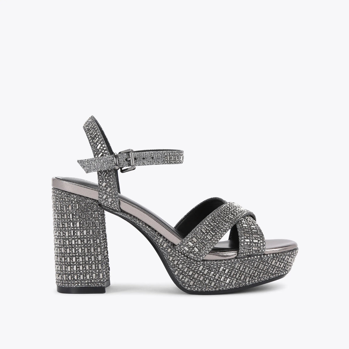 FLEUR PLATFORM HEEL