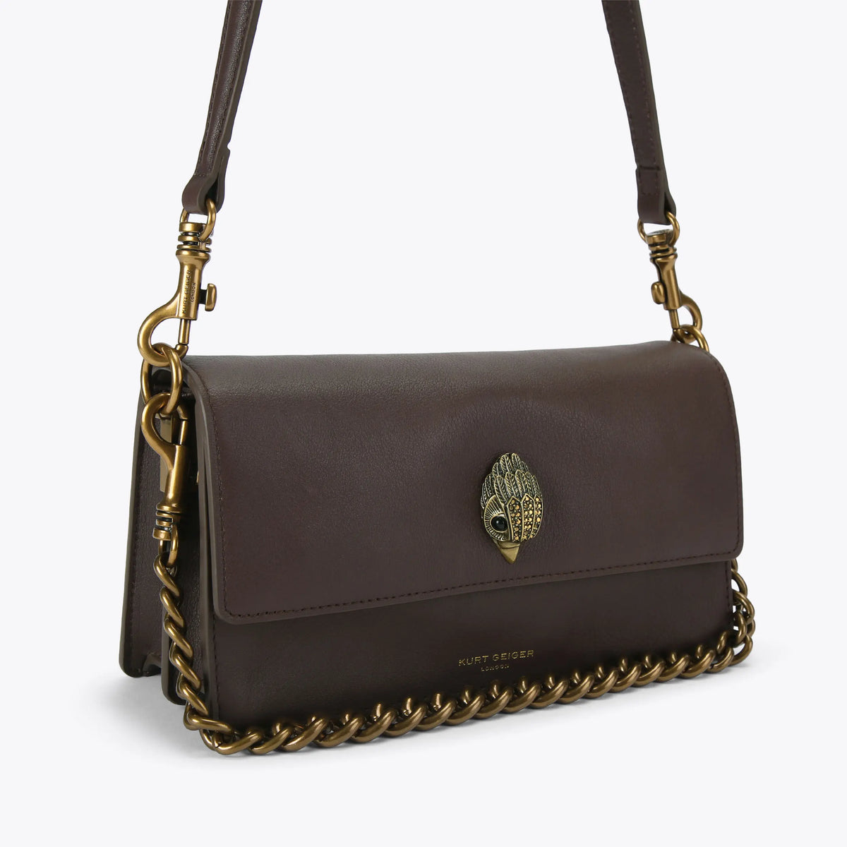SLOANE SOFT SHOULDER BAG