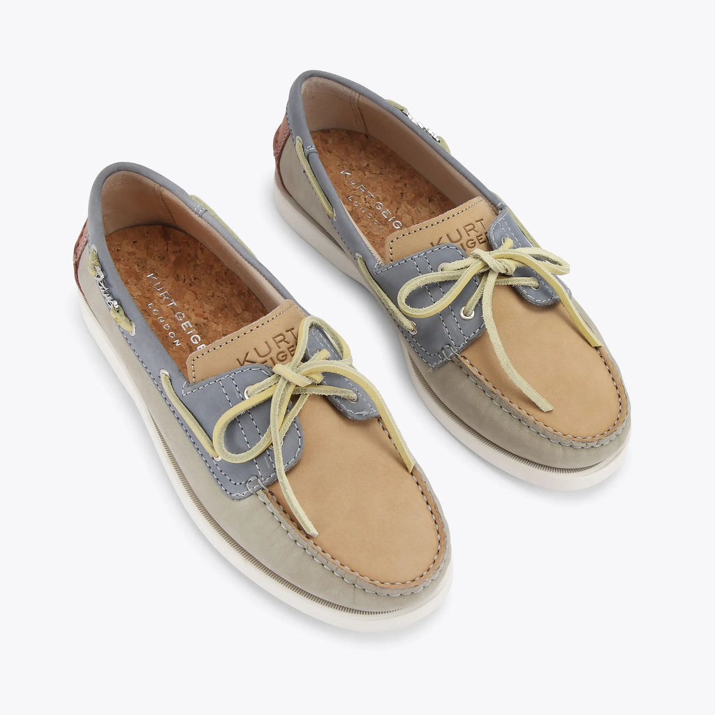 KURT DECK SHOE
