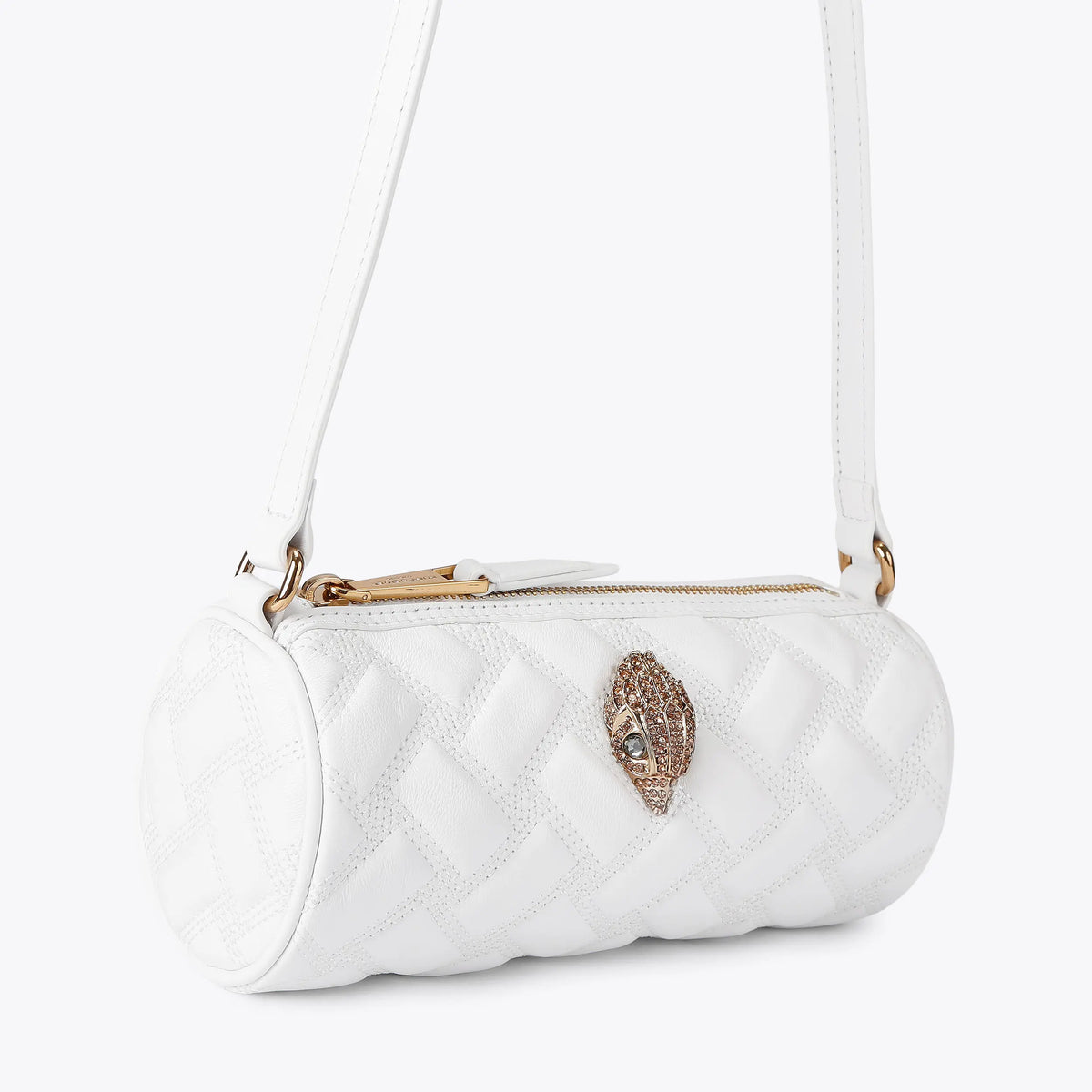 SMALL KENSINGTON BARREL BAG