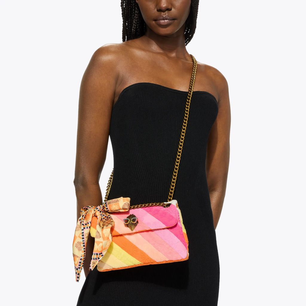 MINI TOWELLING KENSINGTON BAG