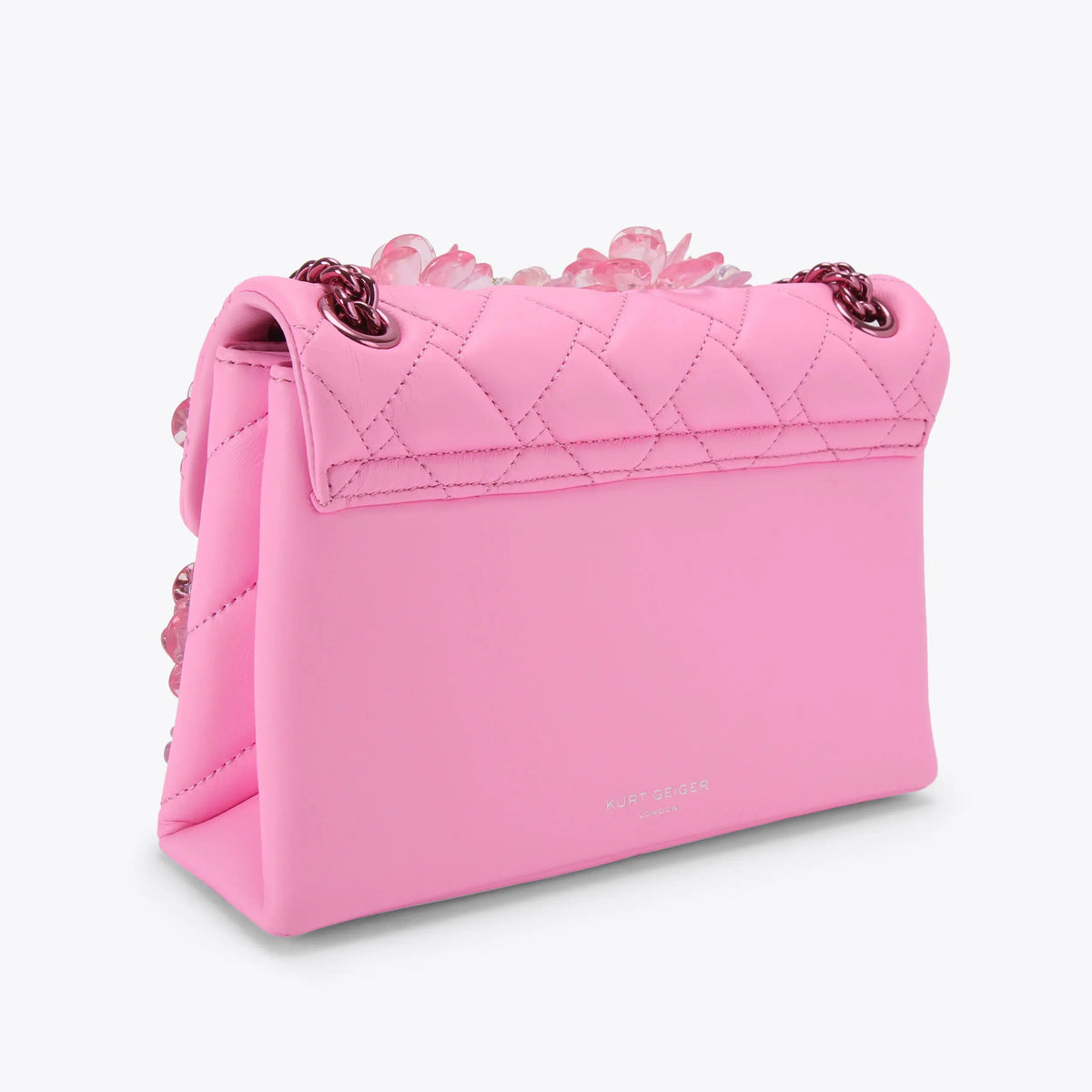 MEDIUM KENSINGTON FLOWER BAG