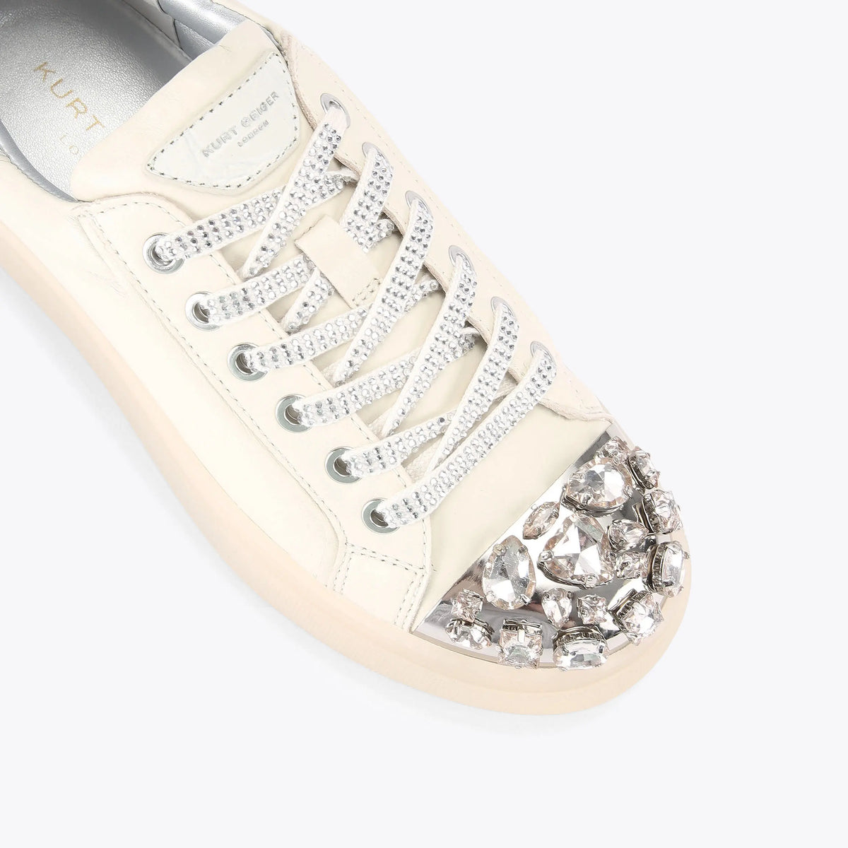 CRYSTAL TOECAP CUPSOLE