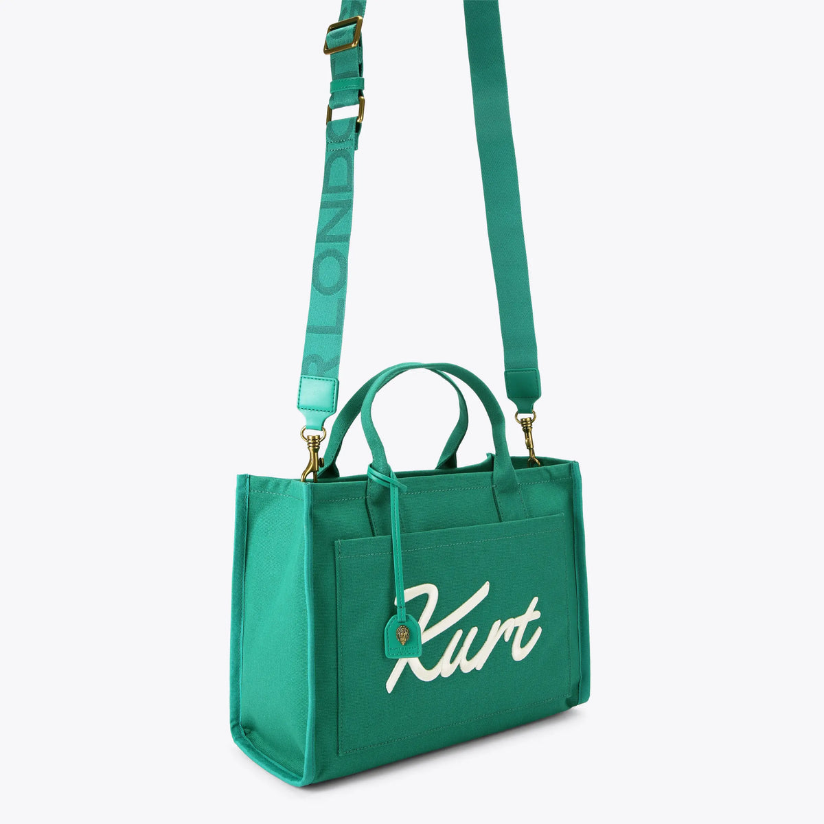 KURT'S CABANA KURT TOTE BAG