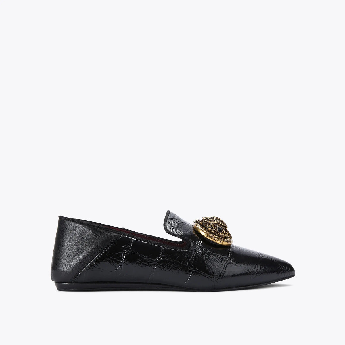 CHELSEA POINT SLIP ON FLAT
