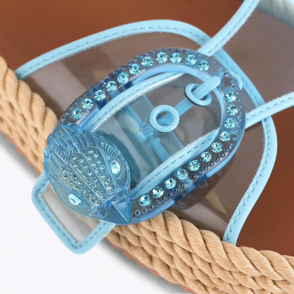 KURT'S CABANA MAYFAIR ROPE SLIDE
