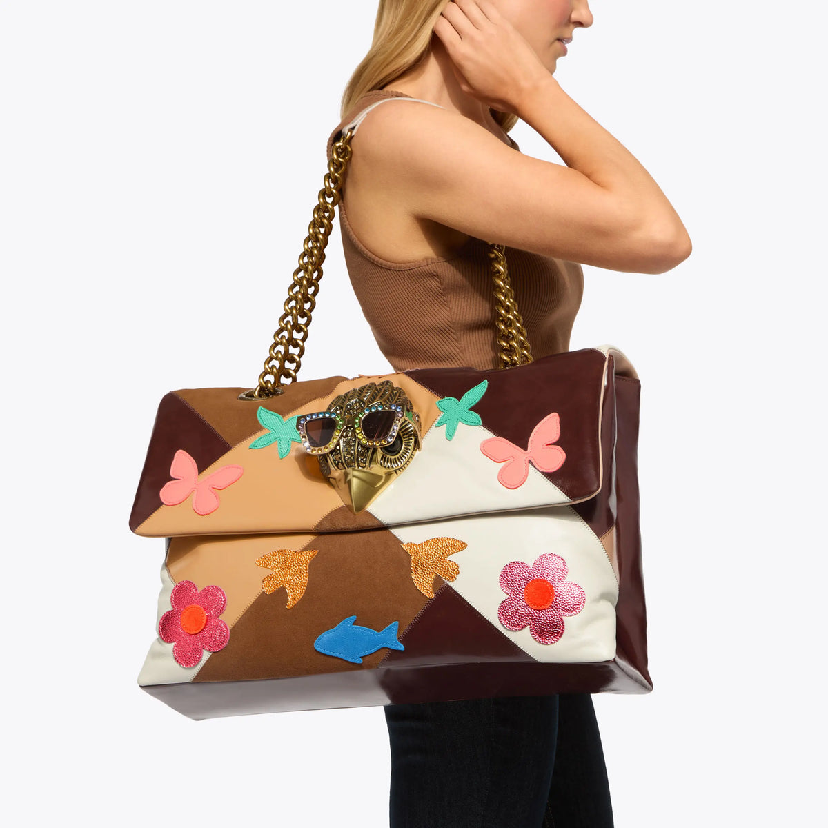 MACRO KENSINGTON BAG