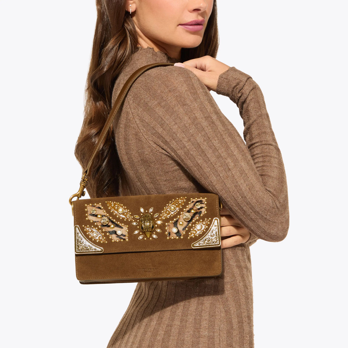 SOFT SHOREDITCH SHOULDER BAG