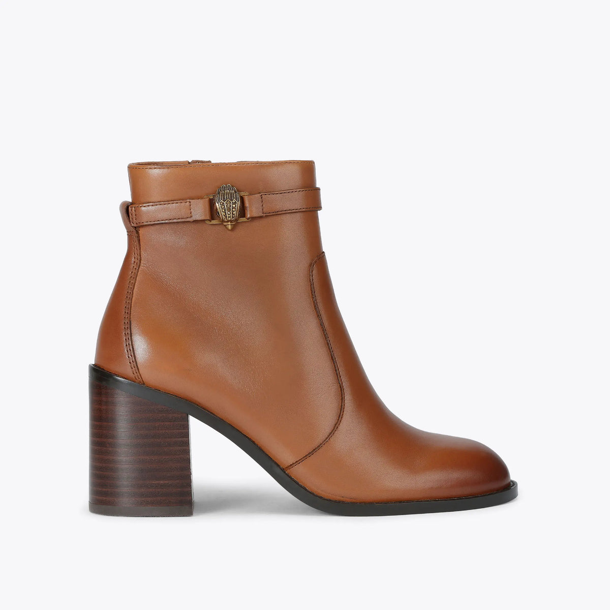 SHOREDITCH BLOCK ANKLE BOOT