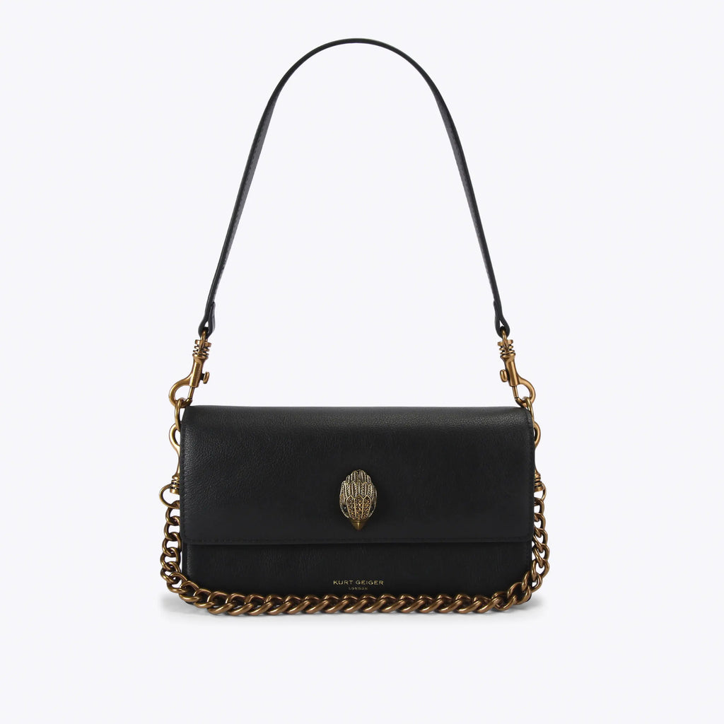 SLOANE SOFT SHOULDER BAG