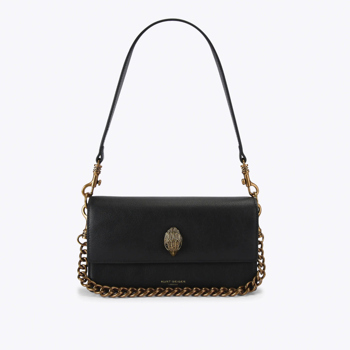 SLOANE SOFT SHOULDER BAG