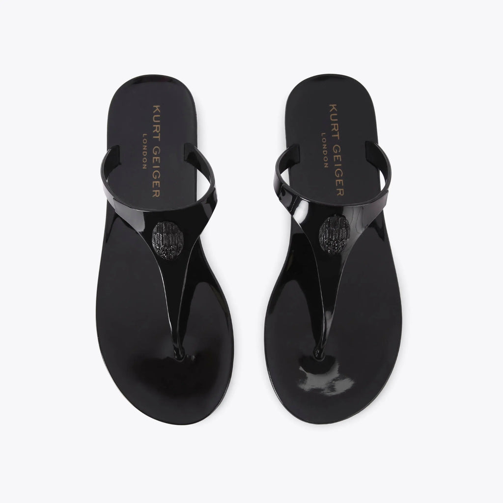 MADDISON T-BAR DRENCH SANDAL