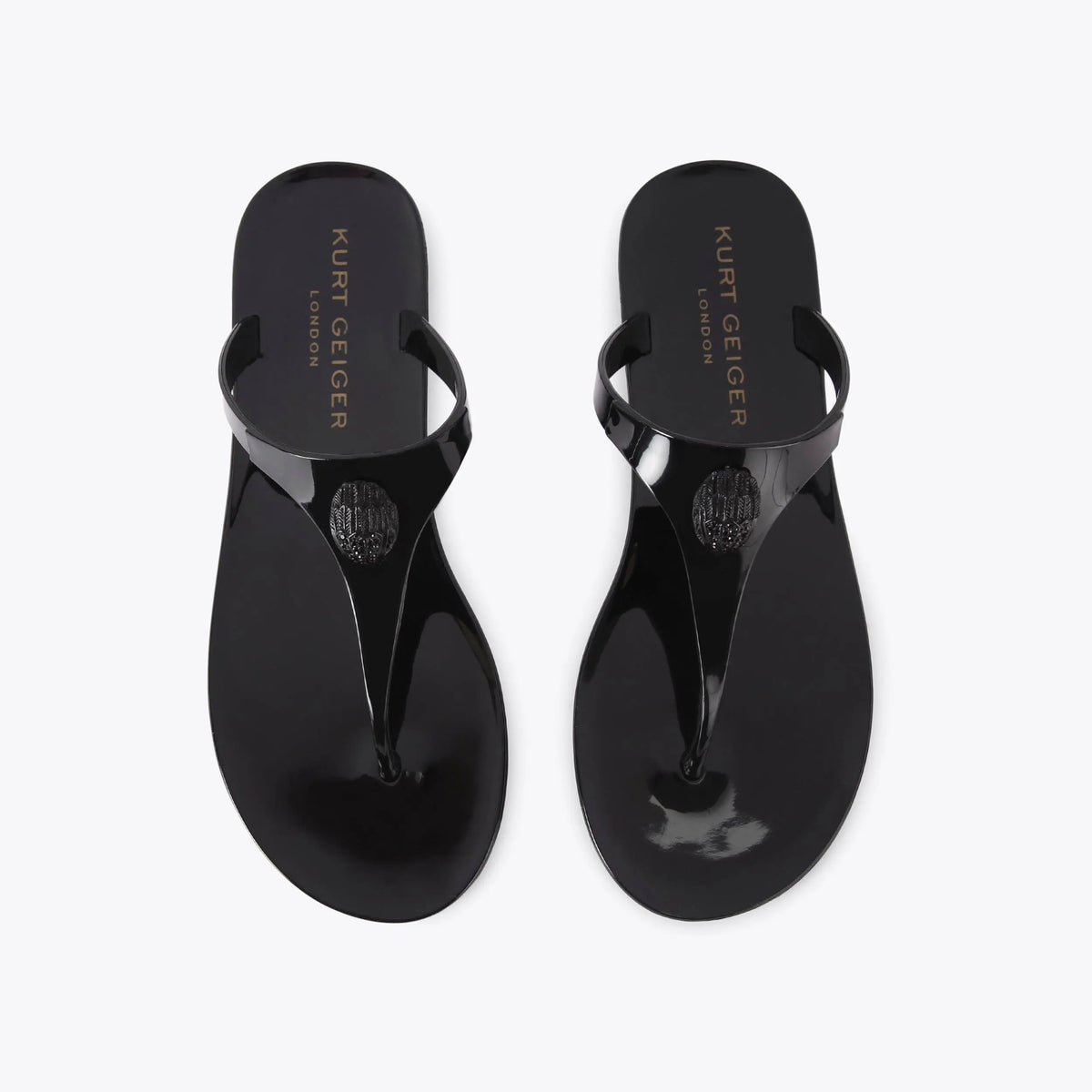 MADDISON T-BAR DRENCH SANDAL