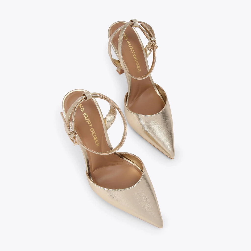 SUGAR HEEL