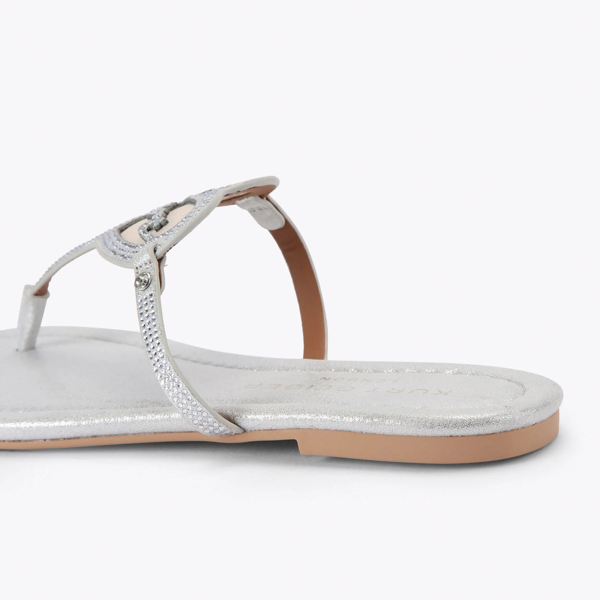 KURT HEART T-BAR SANDAL