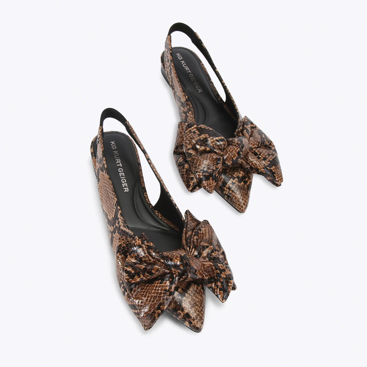 SOPHIA FLAT SLINGBACK