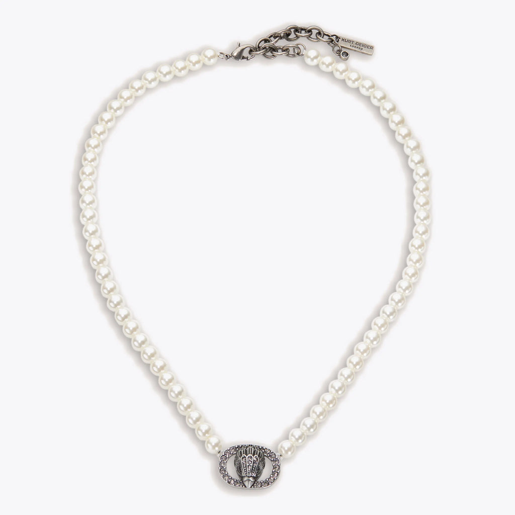 CHELSEA PEARL NECKLACE