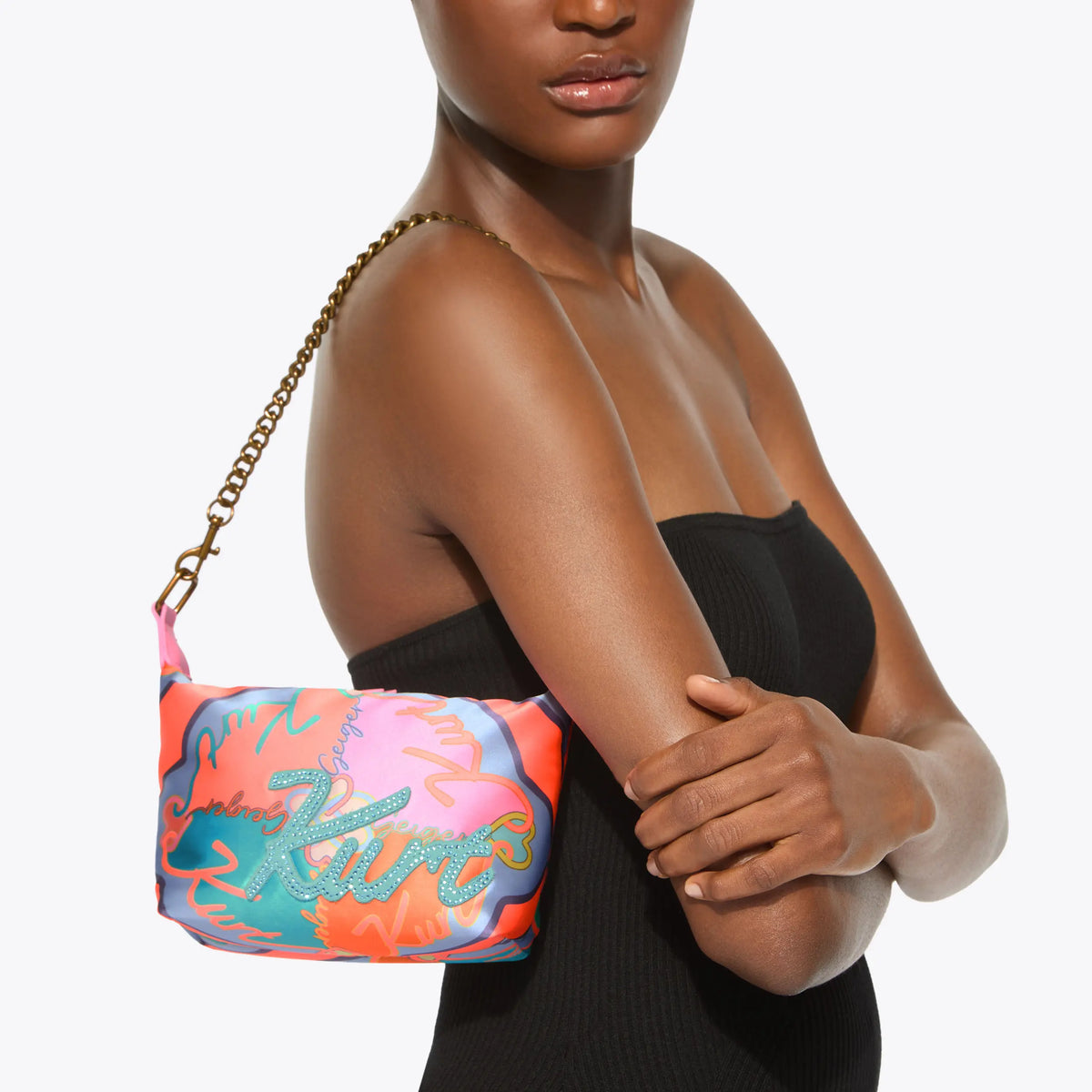 KURT SOFT SHOULDER BAG