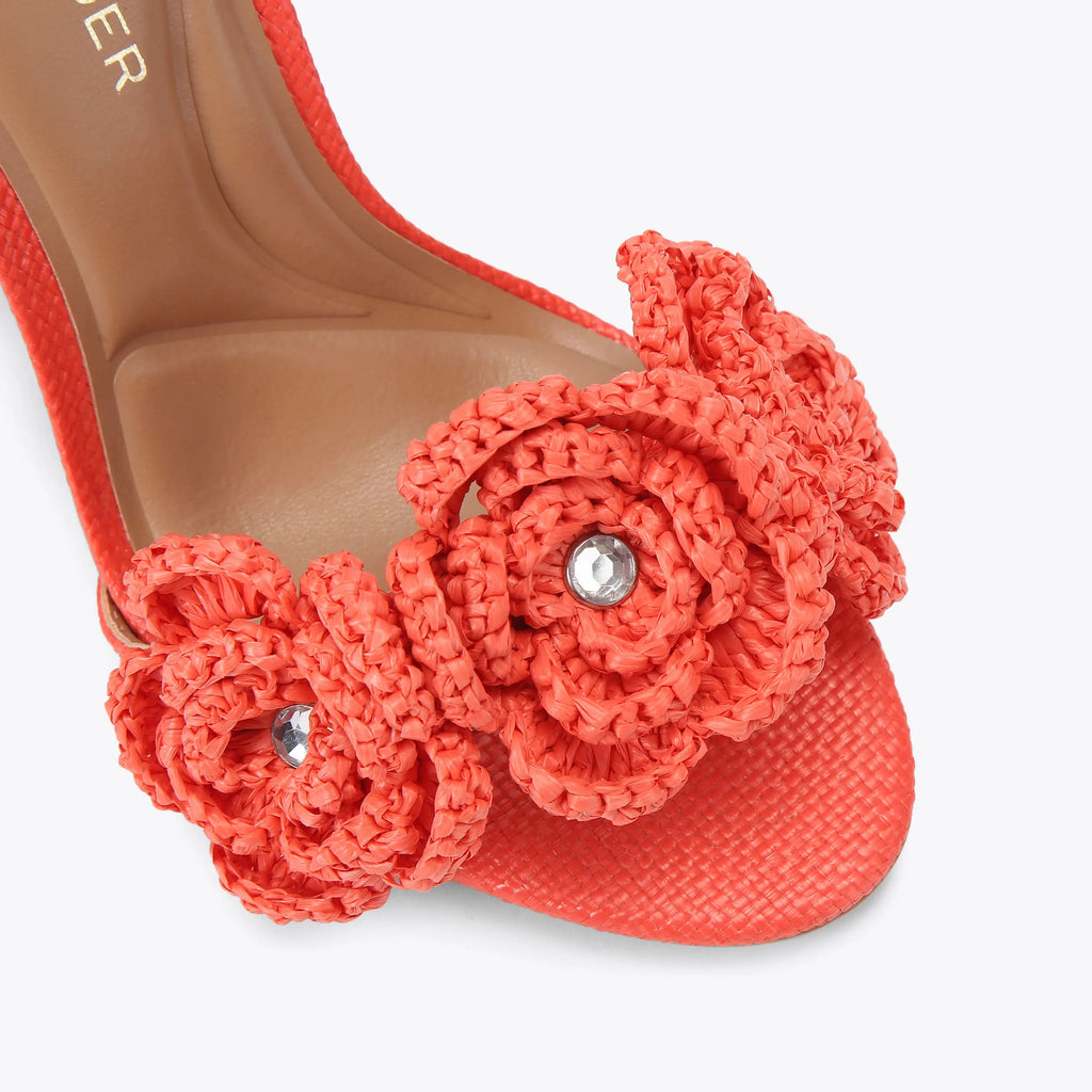 SONNET HEEL