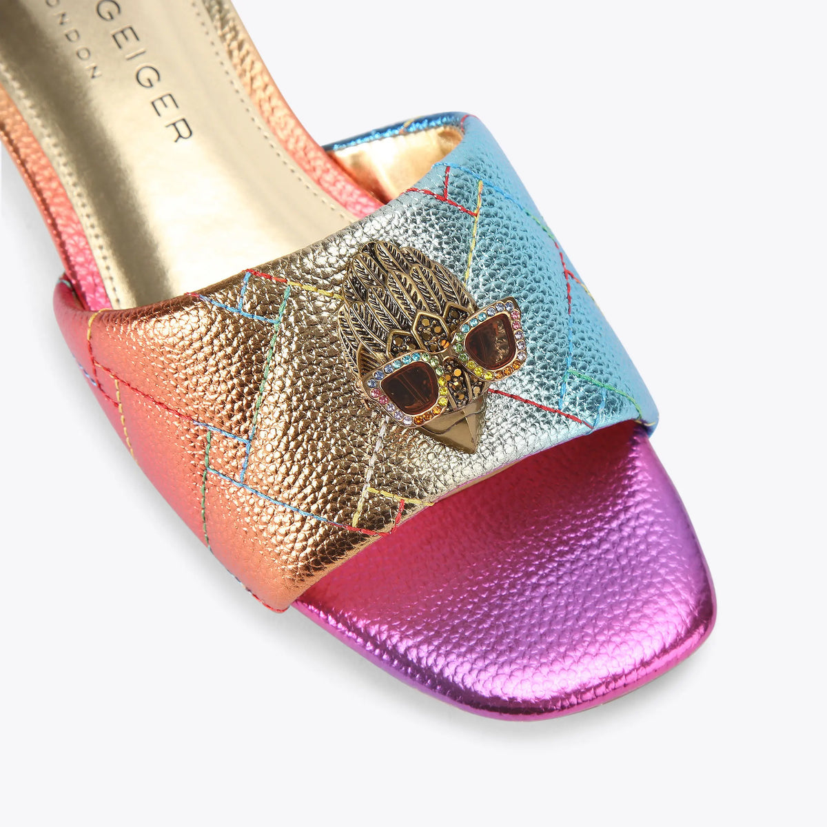 KENSINGTON FLAT SANDAL