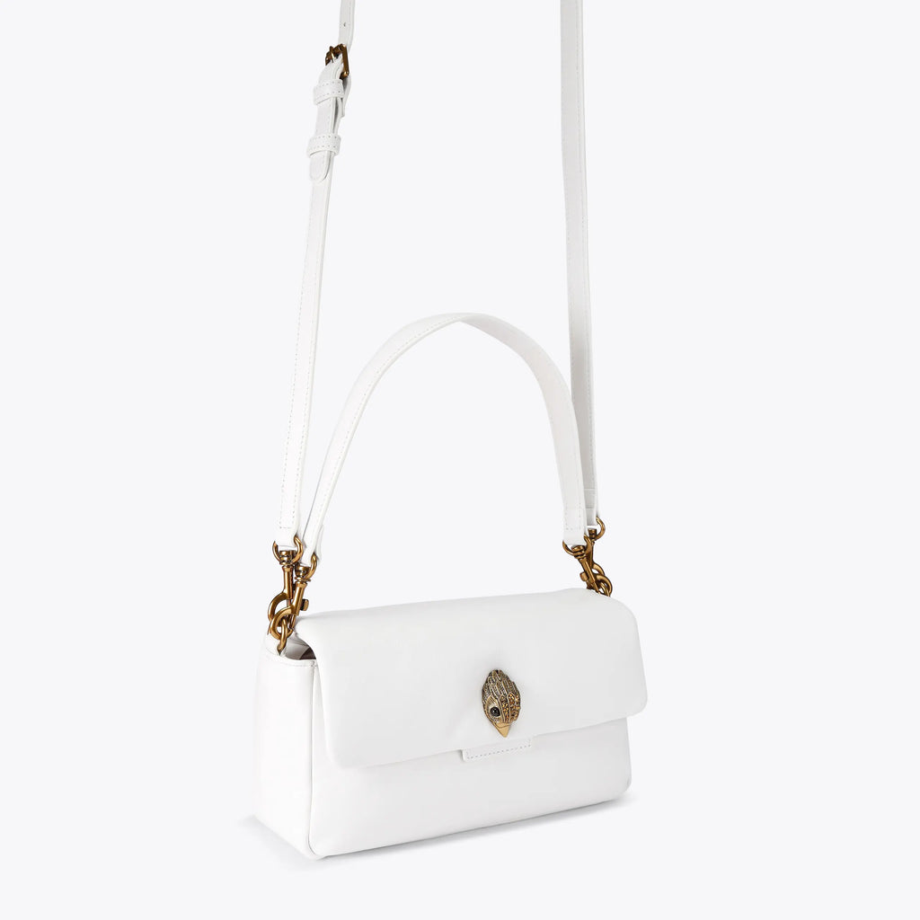 LEATHER OXFORD BAG