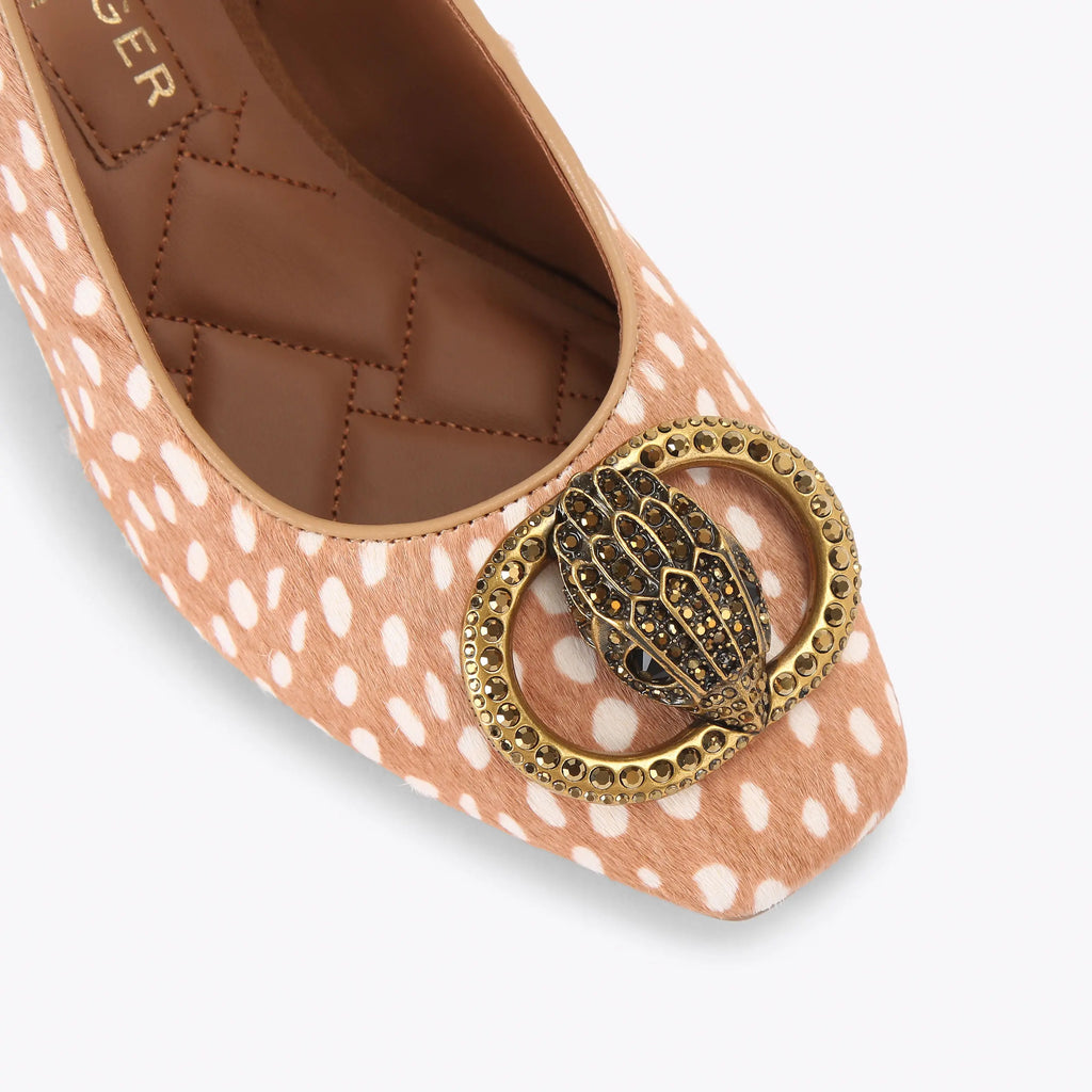 CHELSEA BLOCK SLINGBACK HEEL