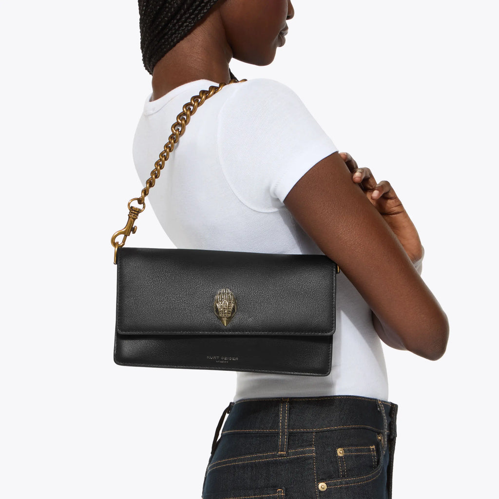 SLOANE SOFT SHOULDER BAG