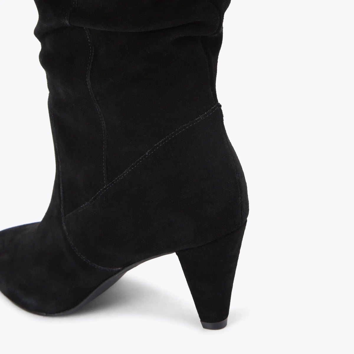 SHOREDITCH OVER THE KNEE BOOTS