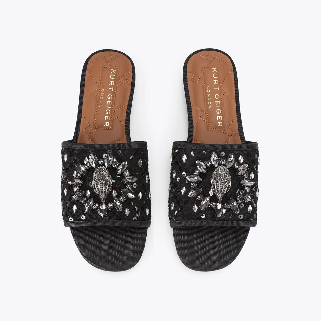 CHELSEA FLAT SANDAL