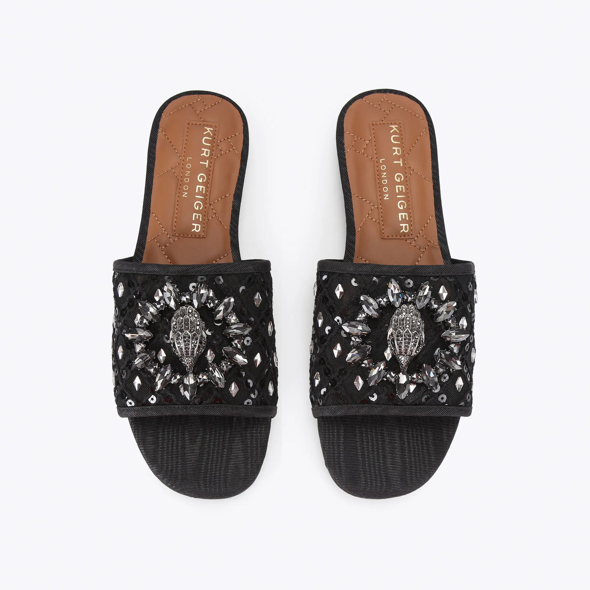 CHELSEA FLAT SANDAL